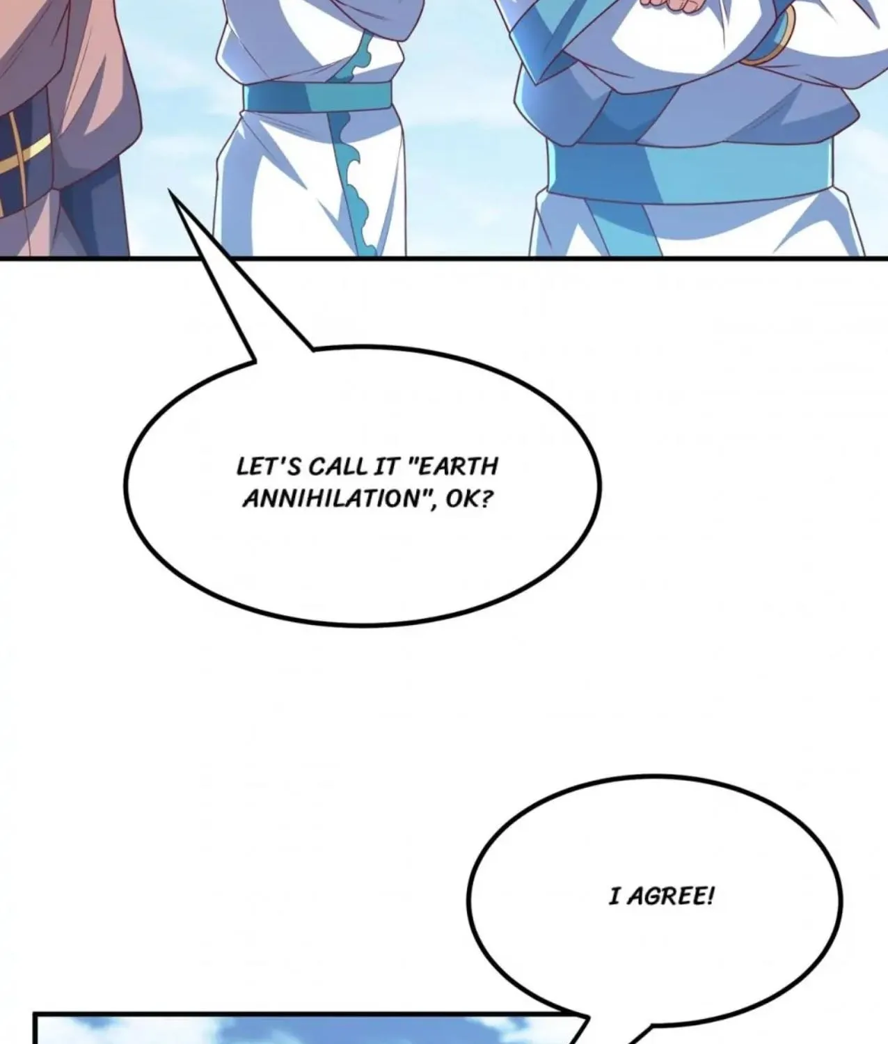 Read Martial Rebel chapter 274 image 31 on Lezhin