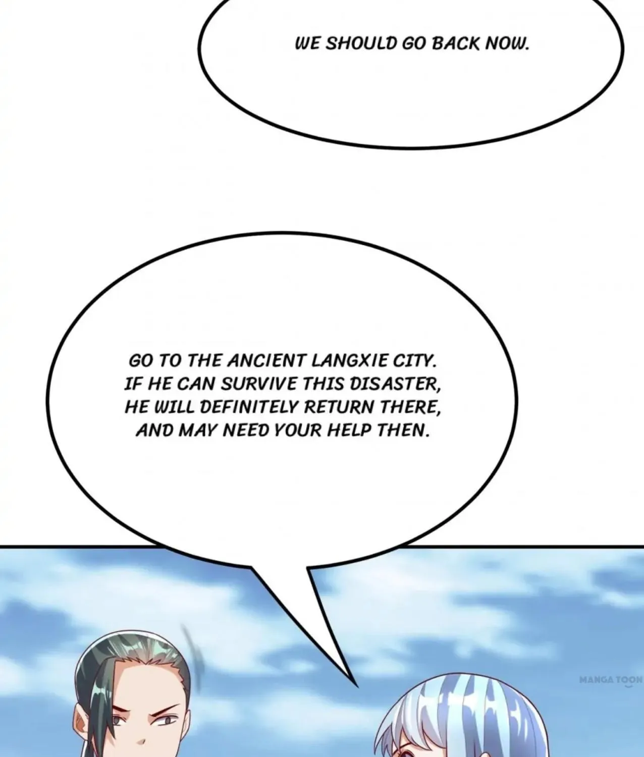 Read Martial Rebel chapter 274 image 35 on Lezhin