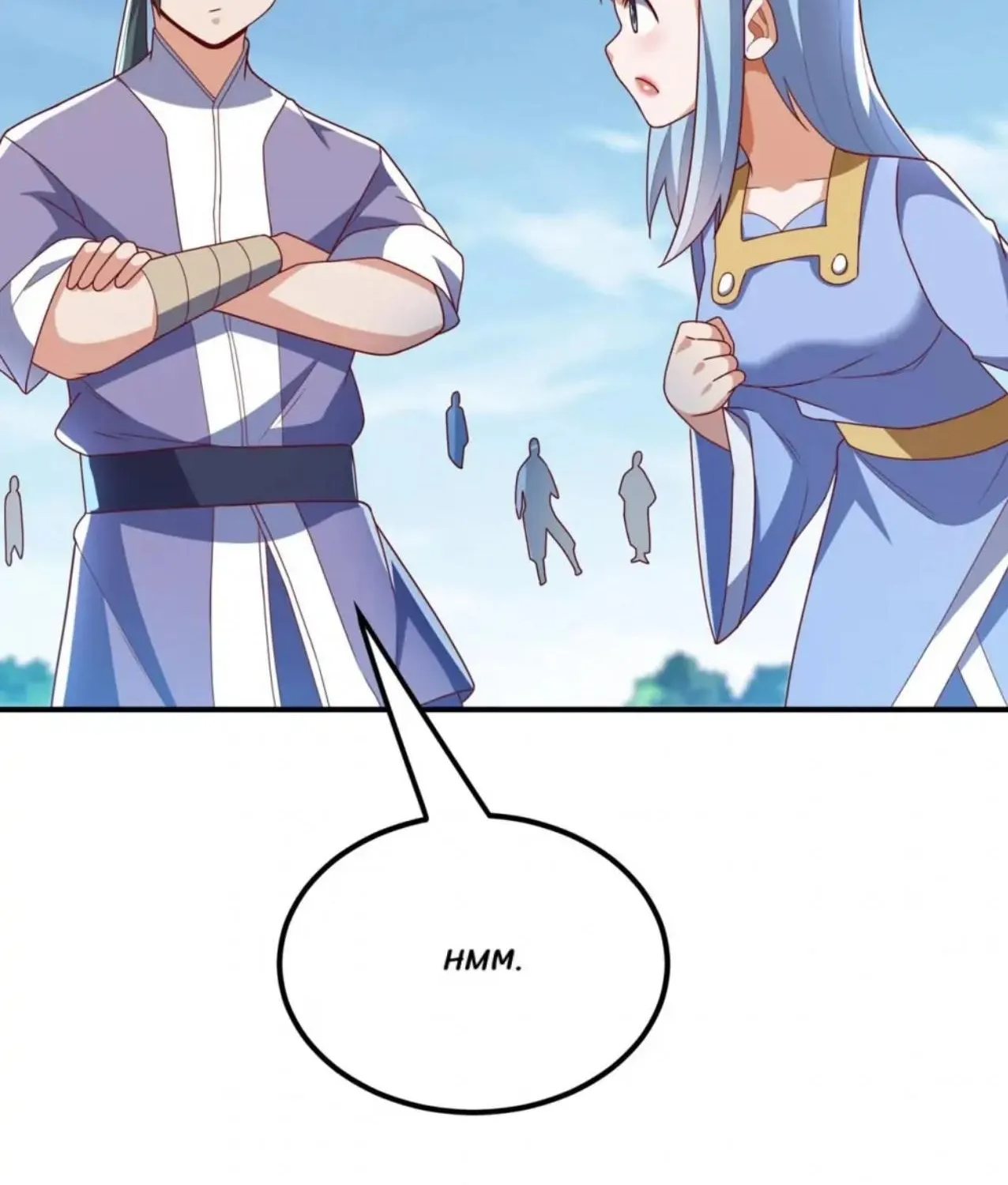 Read Martial Rebel chapter 274 image 36 on Lezhin