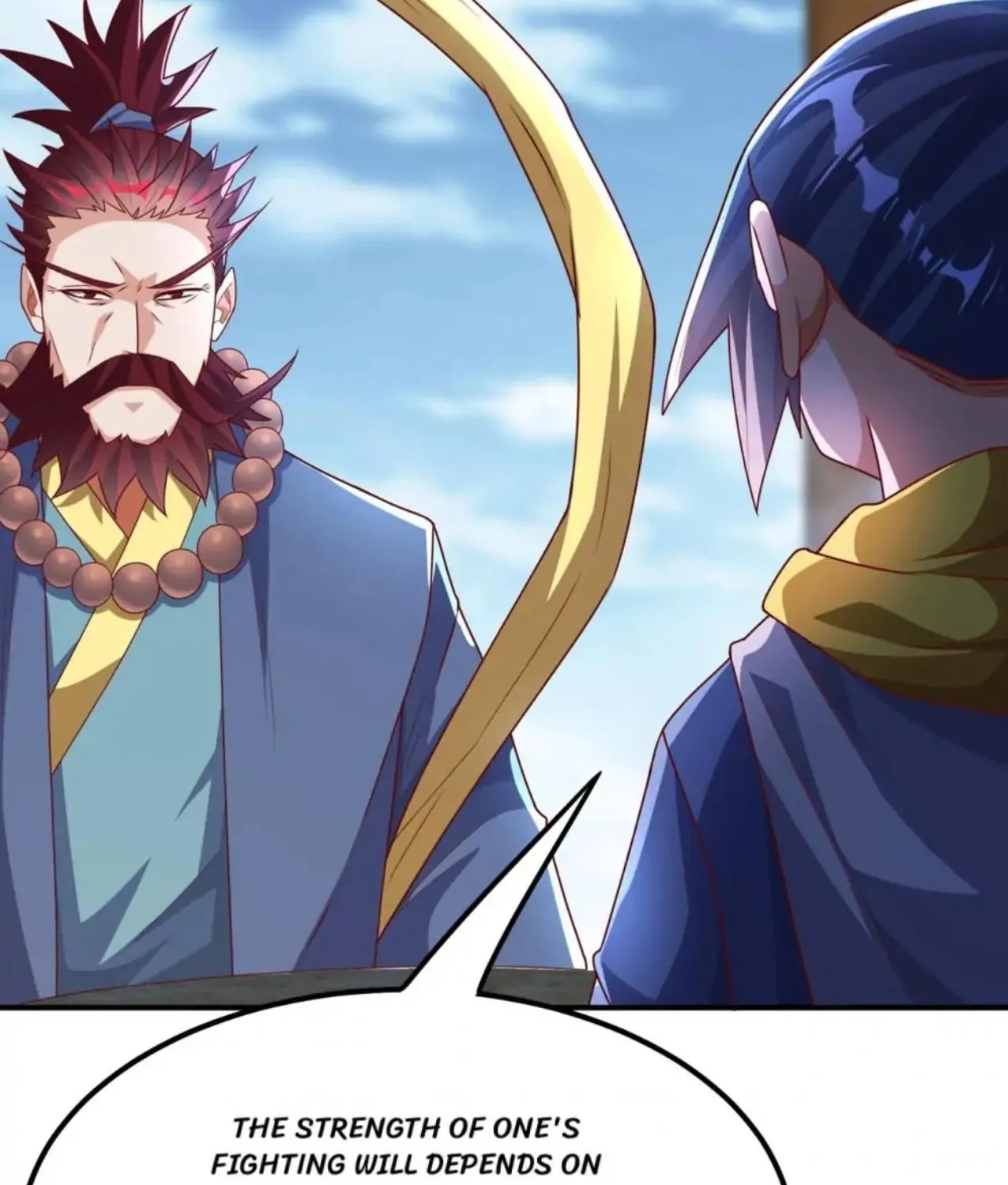 Read Martial Rebel chapter 274 image 39 on Lezhin