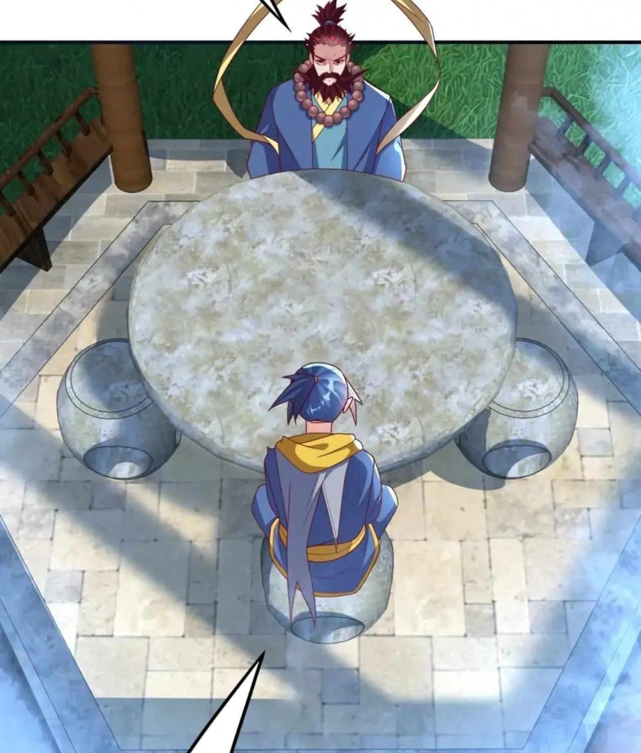 Read Martial Rebel chapter 274 image 41 on Lezhin