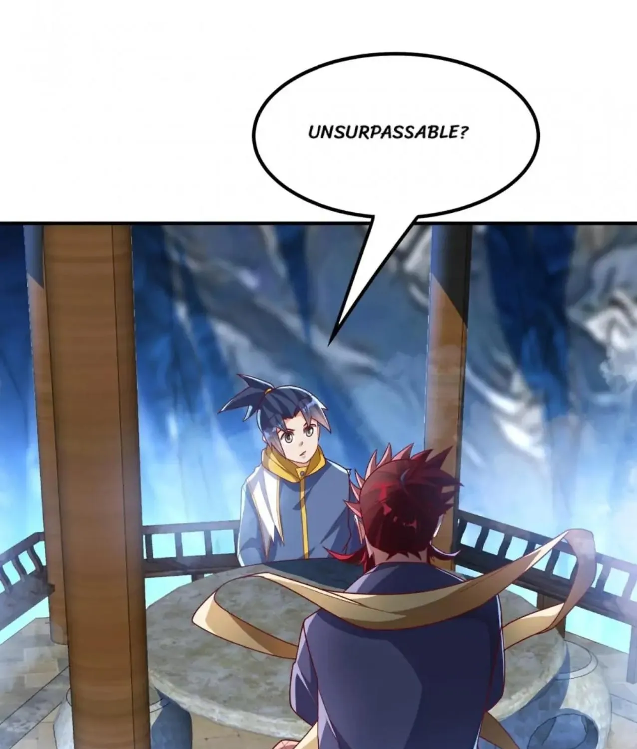 Read Martial Rebel chapter 274 image 45 on Lezhin