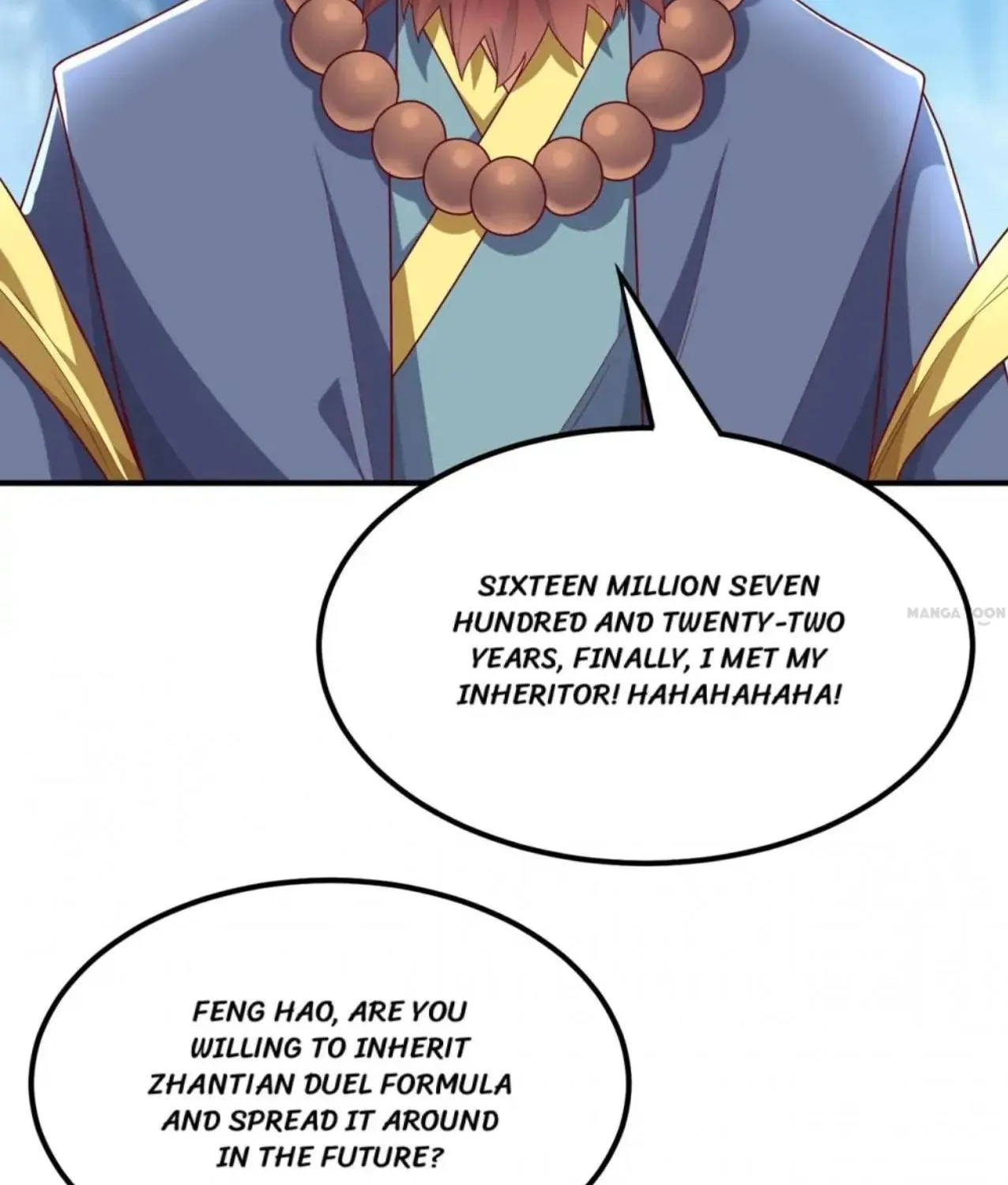 Read Martial Rebel chapter 274 image 5 on Lezhin