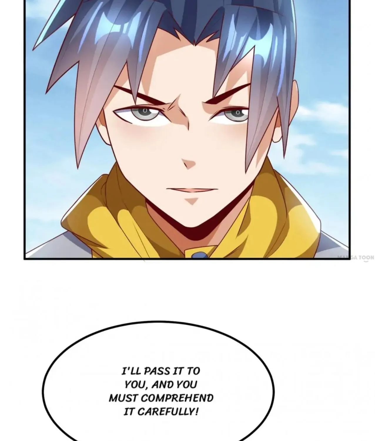 Read Martial Rebel chapter 274 image 8 on Lezhin
