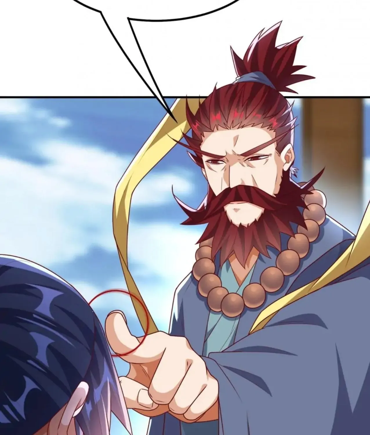 Read Martial Rebel chapter 274 image 9 on Lezhin