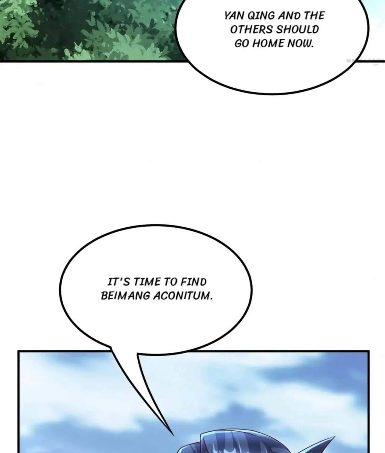 Read Martial Rebel chapter 275 image 1 on Lezhin