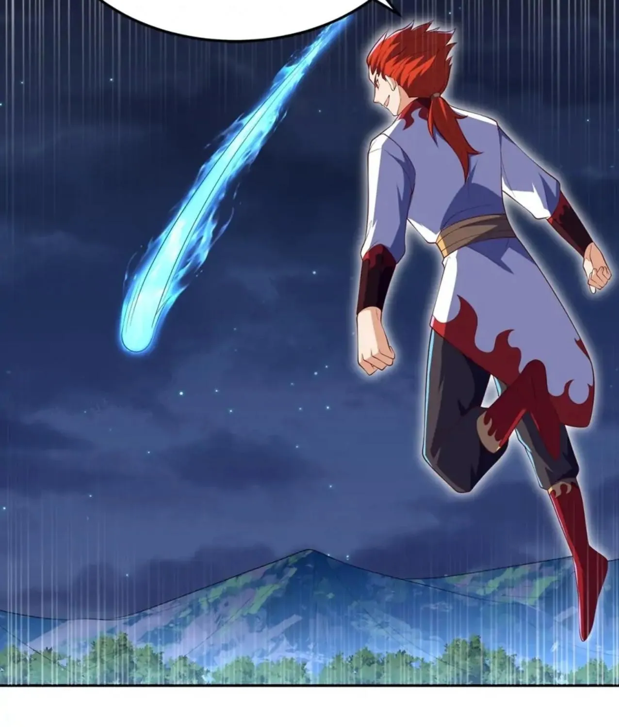 Read Martial Rebel chapter 275 image 40 on Lezhin