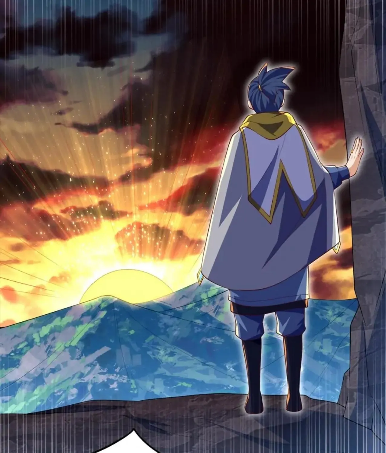 Read Martial Rebel chapter 275 image 48 on Lezhin