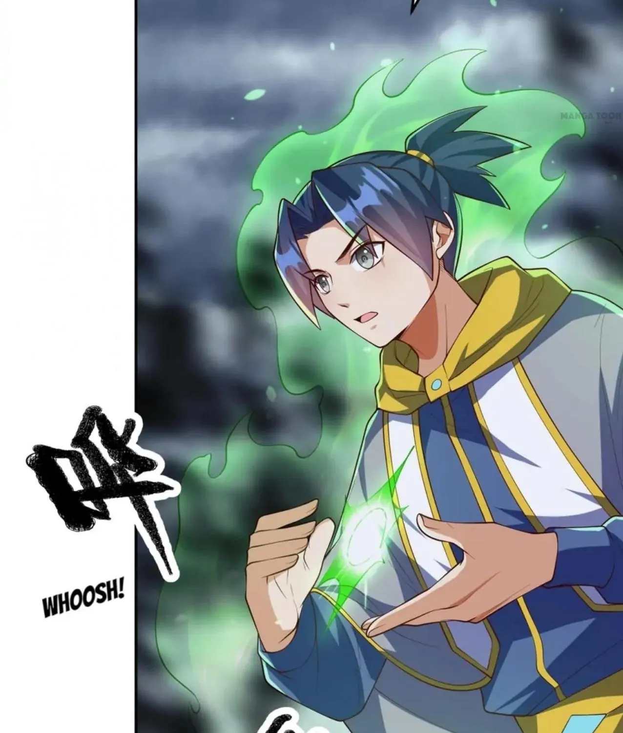Read Martial Rebel chapter 275 image 53 on Lezhin