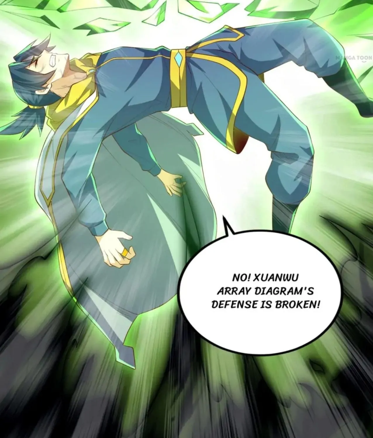 Read Martial Rebel chapter 276 image 24 on Lezhin