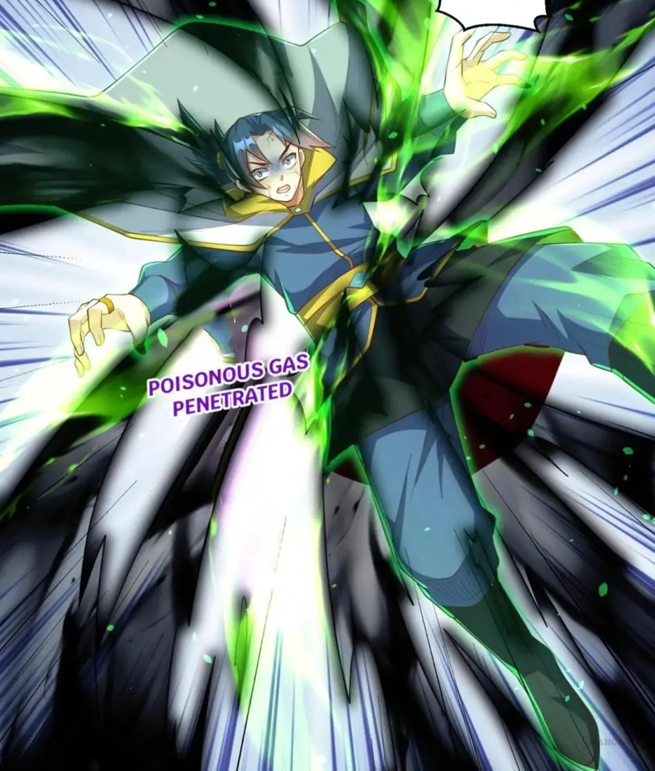 Read Martial Rebel chapter 276 image 26 on Lezhin