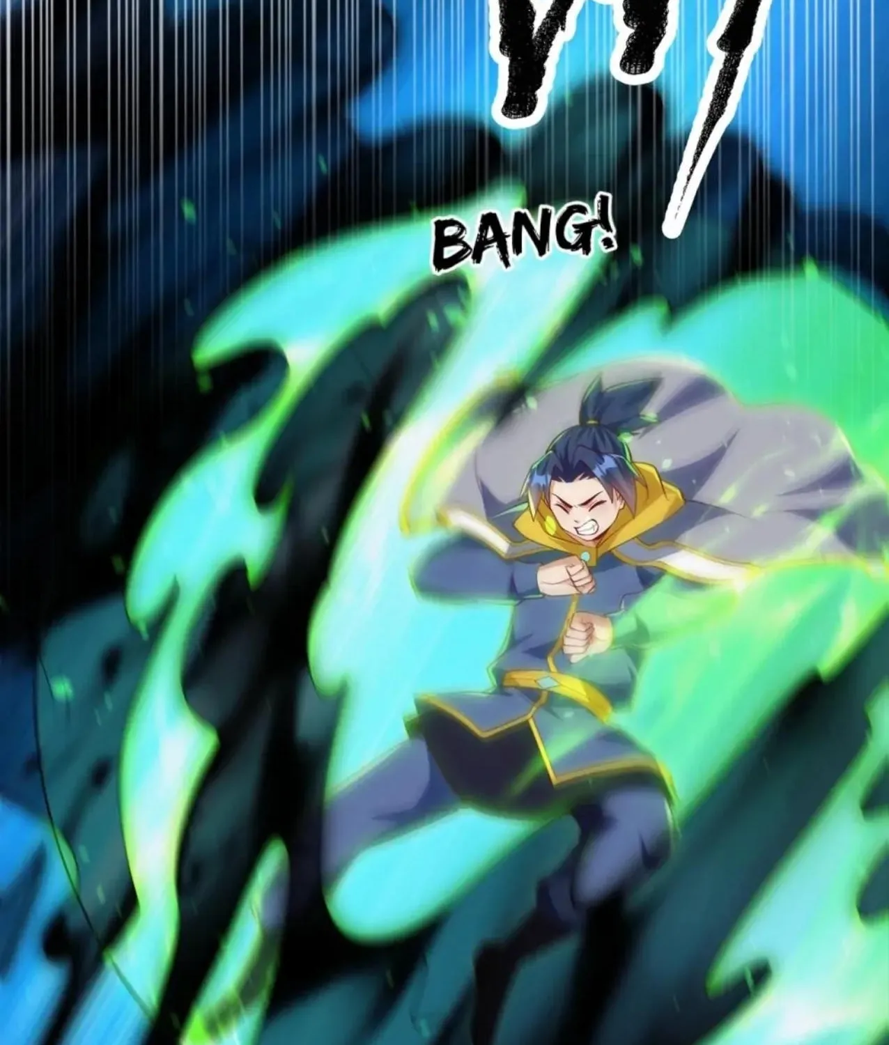 Read Martial Rebel chapter 276 image 3 on Lezhin