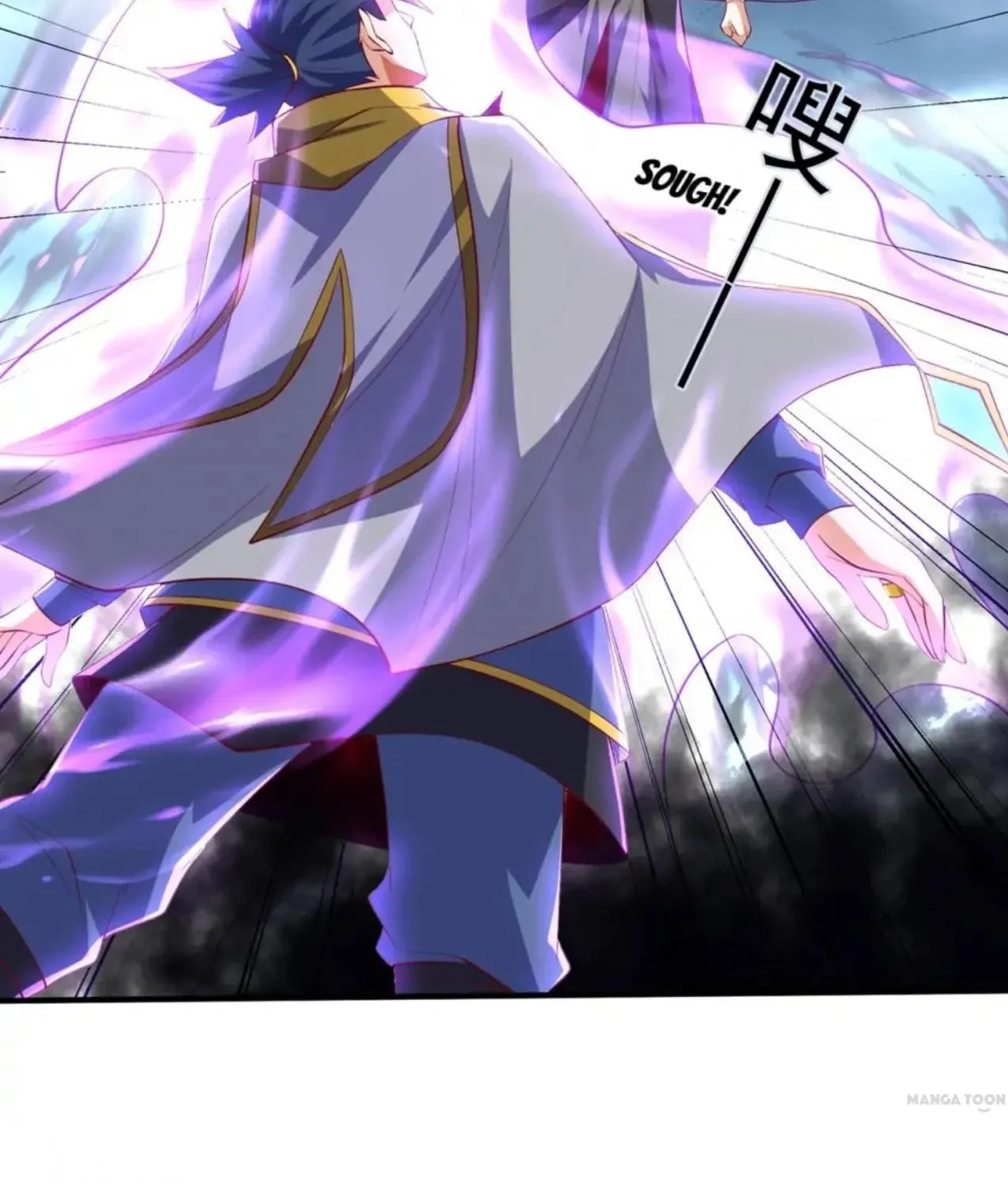 Read Martial Rebel chapter 276 image 36 on Lezhin