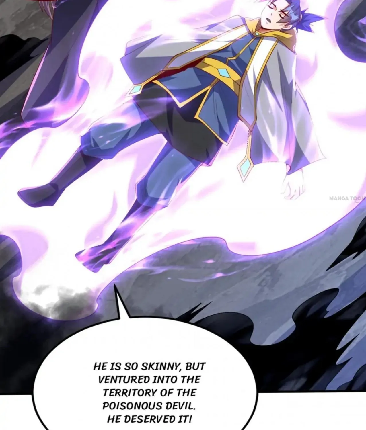Read Martial Rebel chapter 276 image 38 on Lezhin