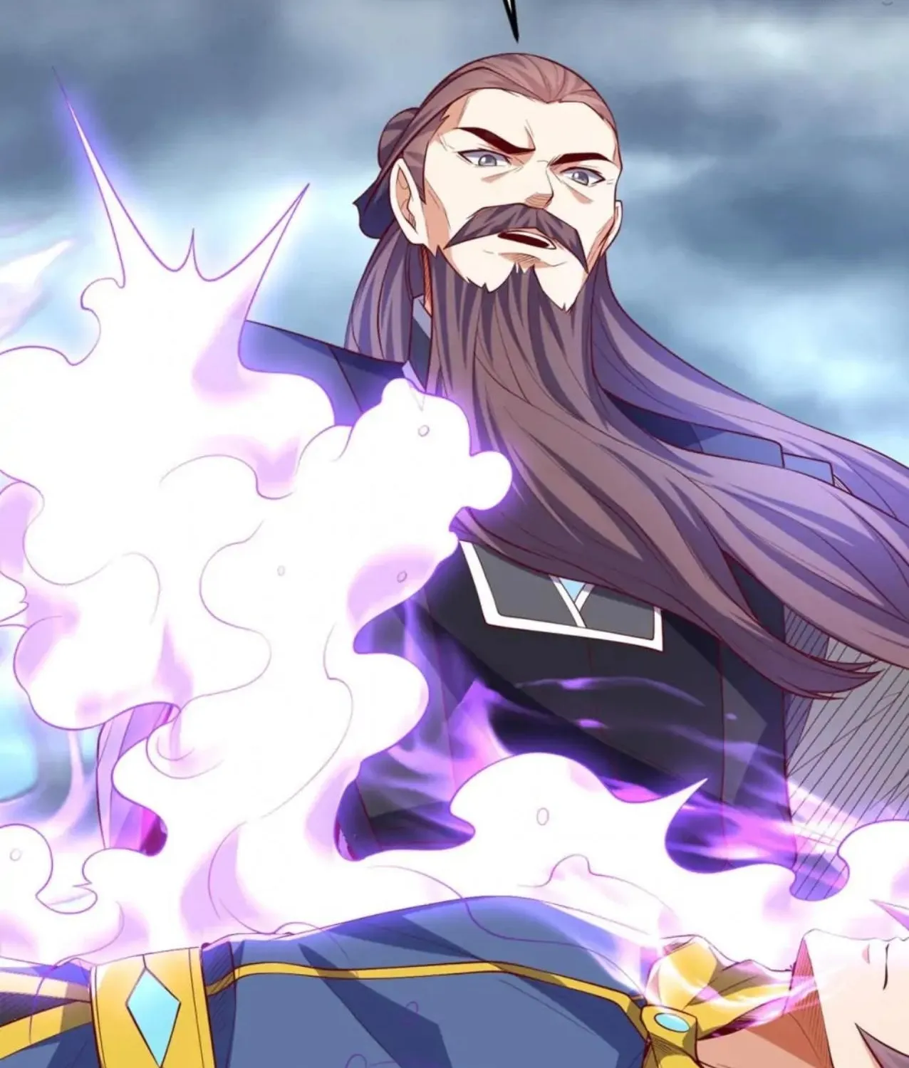 Read Martial Rebel chapter 276 image 40 on Lezhin