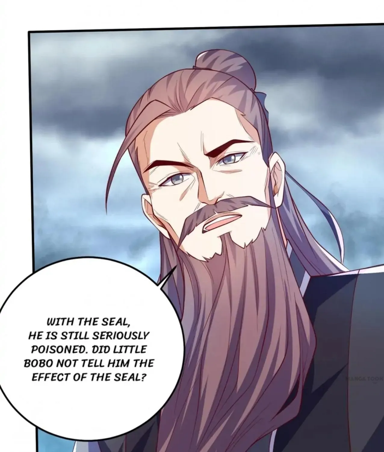 Read Martial Rebel chapter 276 image 44 on Lezhin