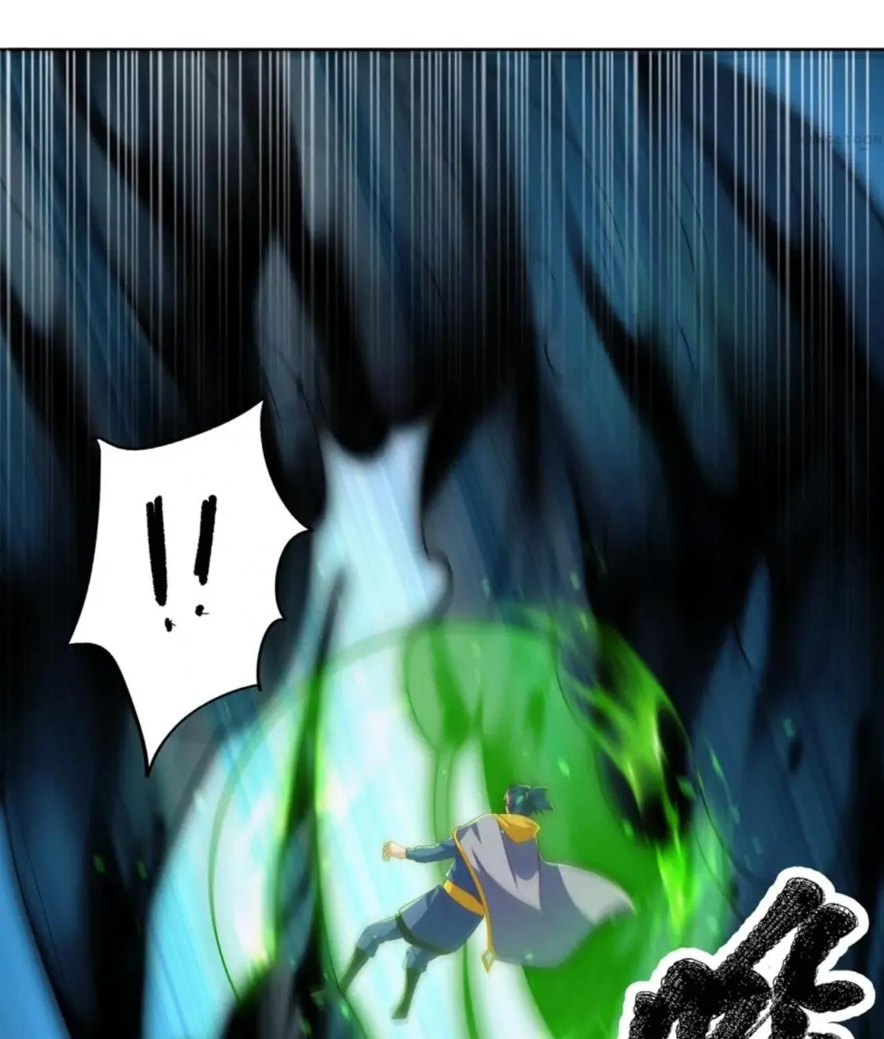 Read Martial Rebel chapter 276 image 6 on Lezhin
