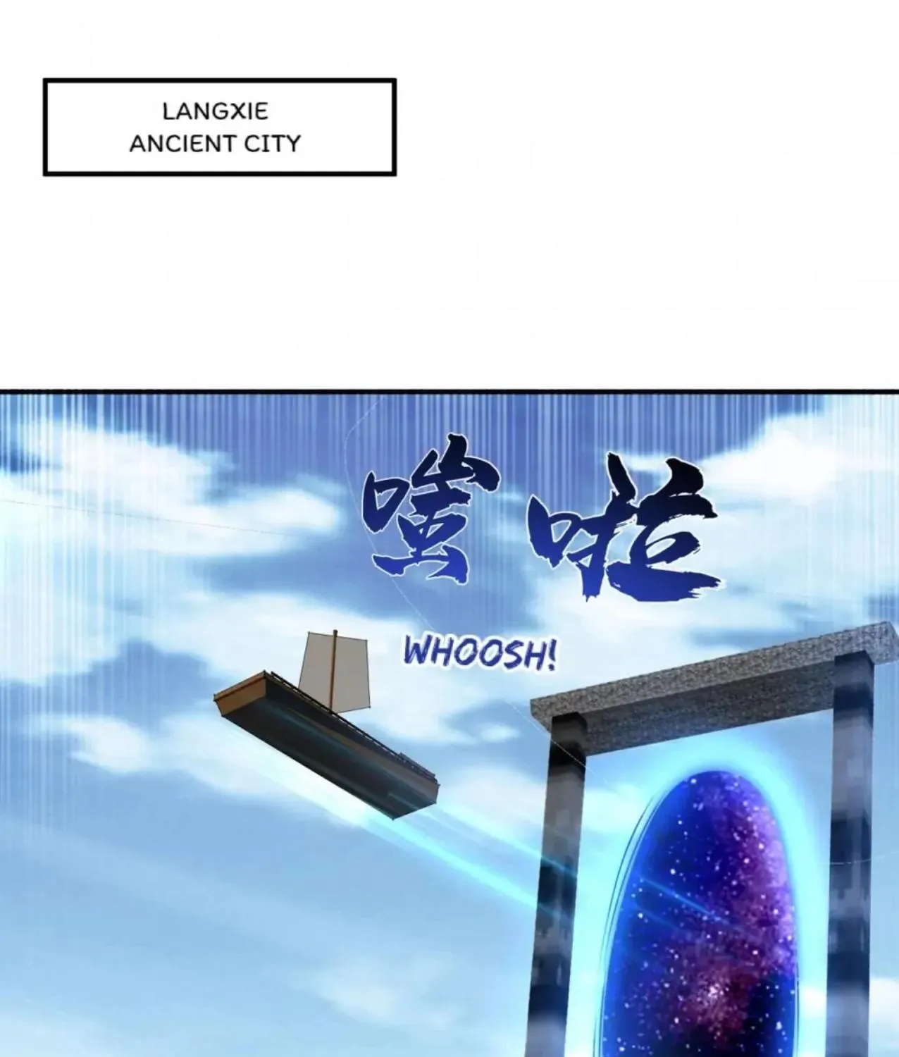 Read Martial Rebel chapter 279 image 0 on Lezhin