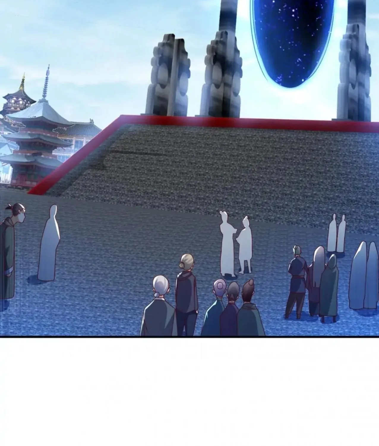 Read Martial Rebel chapter 279 image 1 on Lezhin