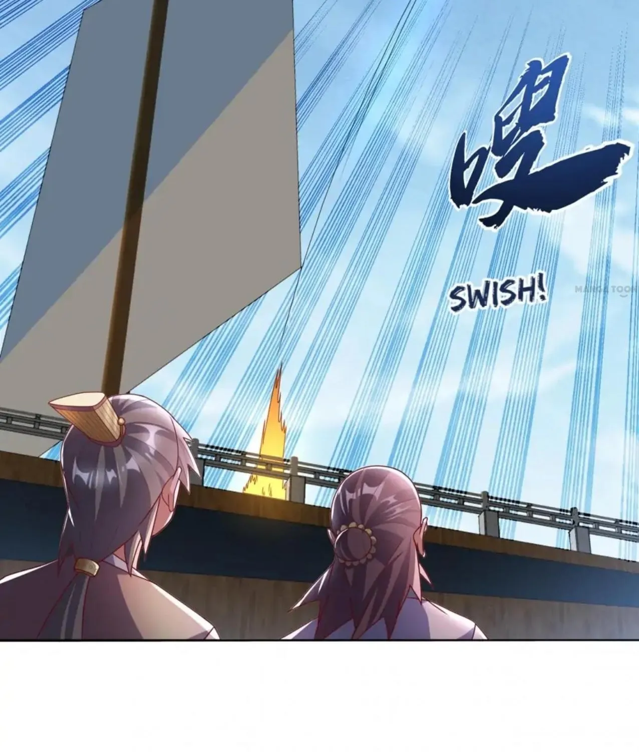 Read Martial Rebel chapter 279 image 14 on Lezhin