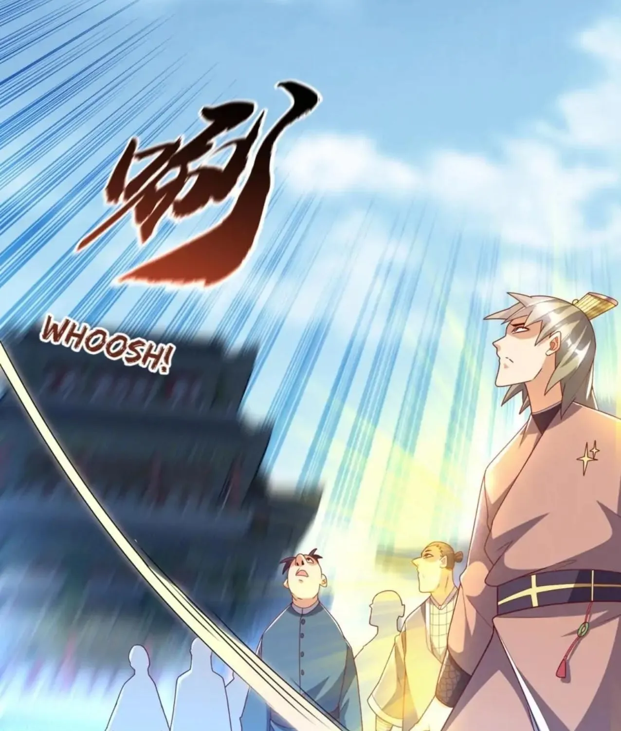Read Martial Rebel chapter 279 image 16 on Lezhin