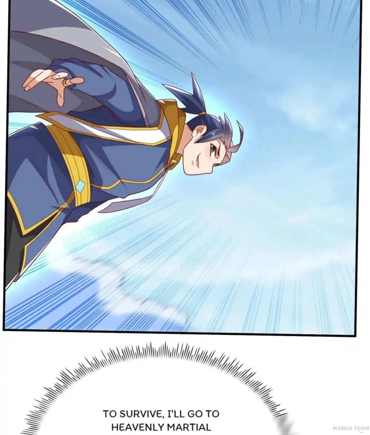 Read Martial Rebel chapter 279 image 18 on Lezhin