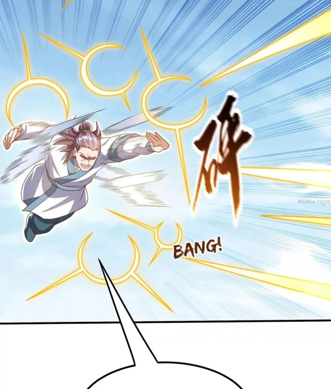 Read Martial Rebel chapter 279 image 20 on Lezhin