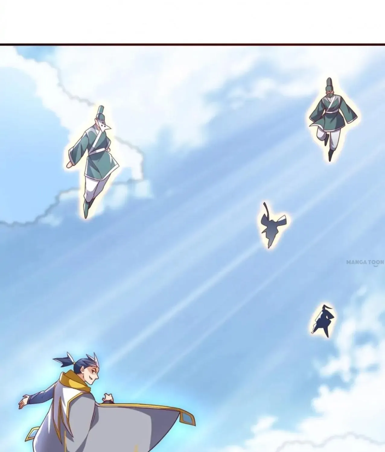 Read Martial Rebel chapter 279 image 29 on Lezhin