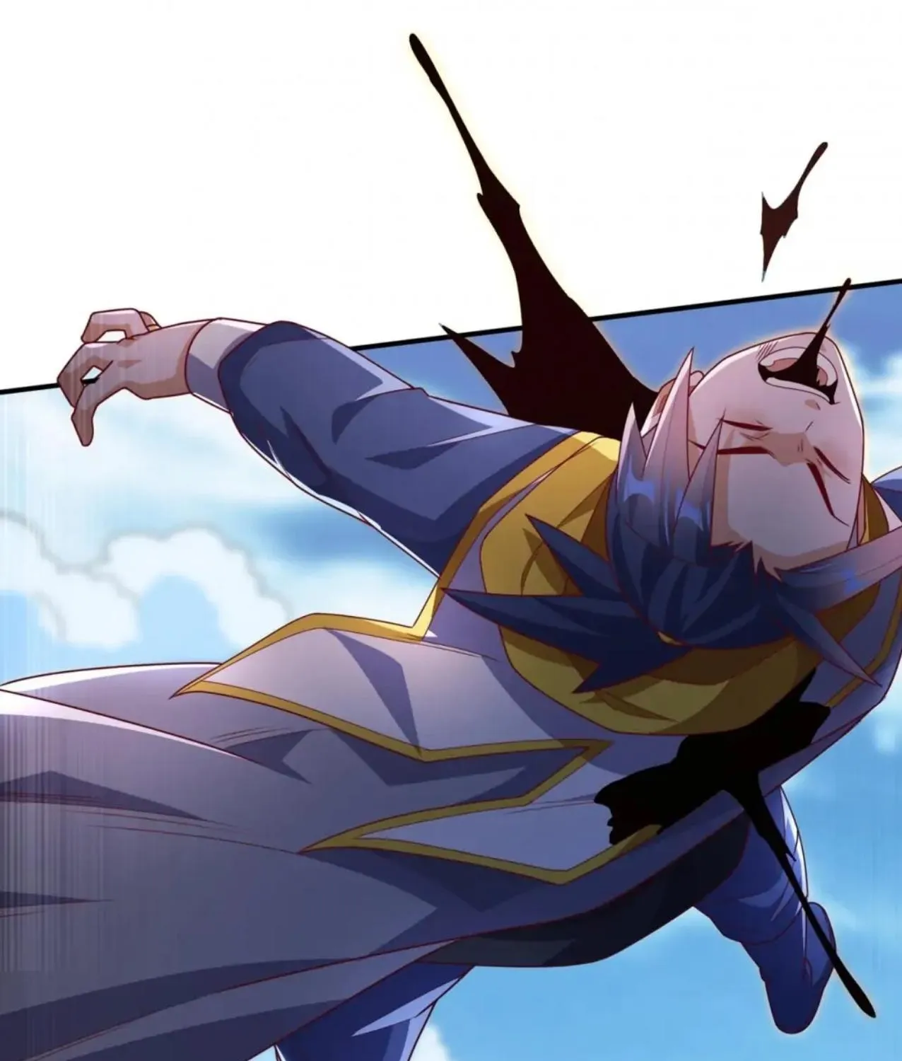 Read Martial Rebel chapter 279 image 43 on Lezhin