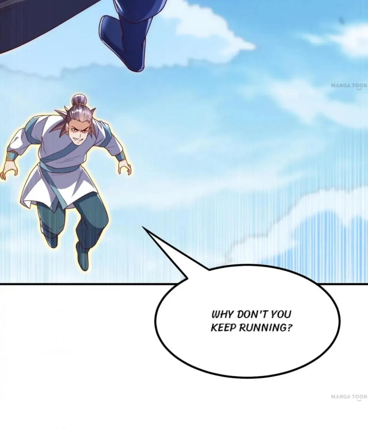 Read Martial Rebel chapter 279 image 44 on Lezhin