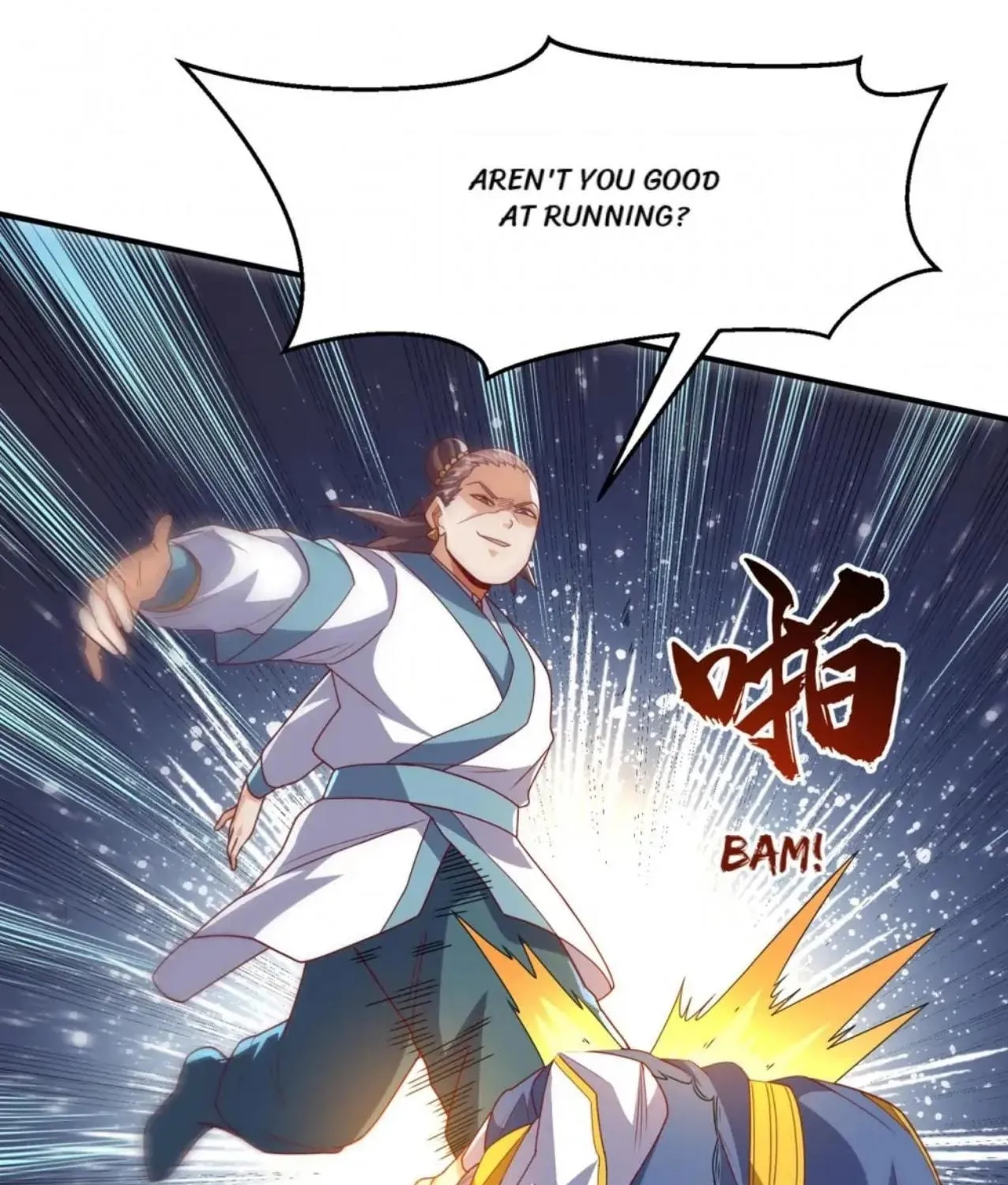 Read Martial Rebel chapter 279 image 45 on Lezhin