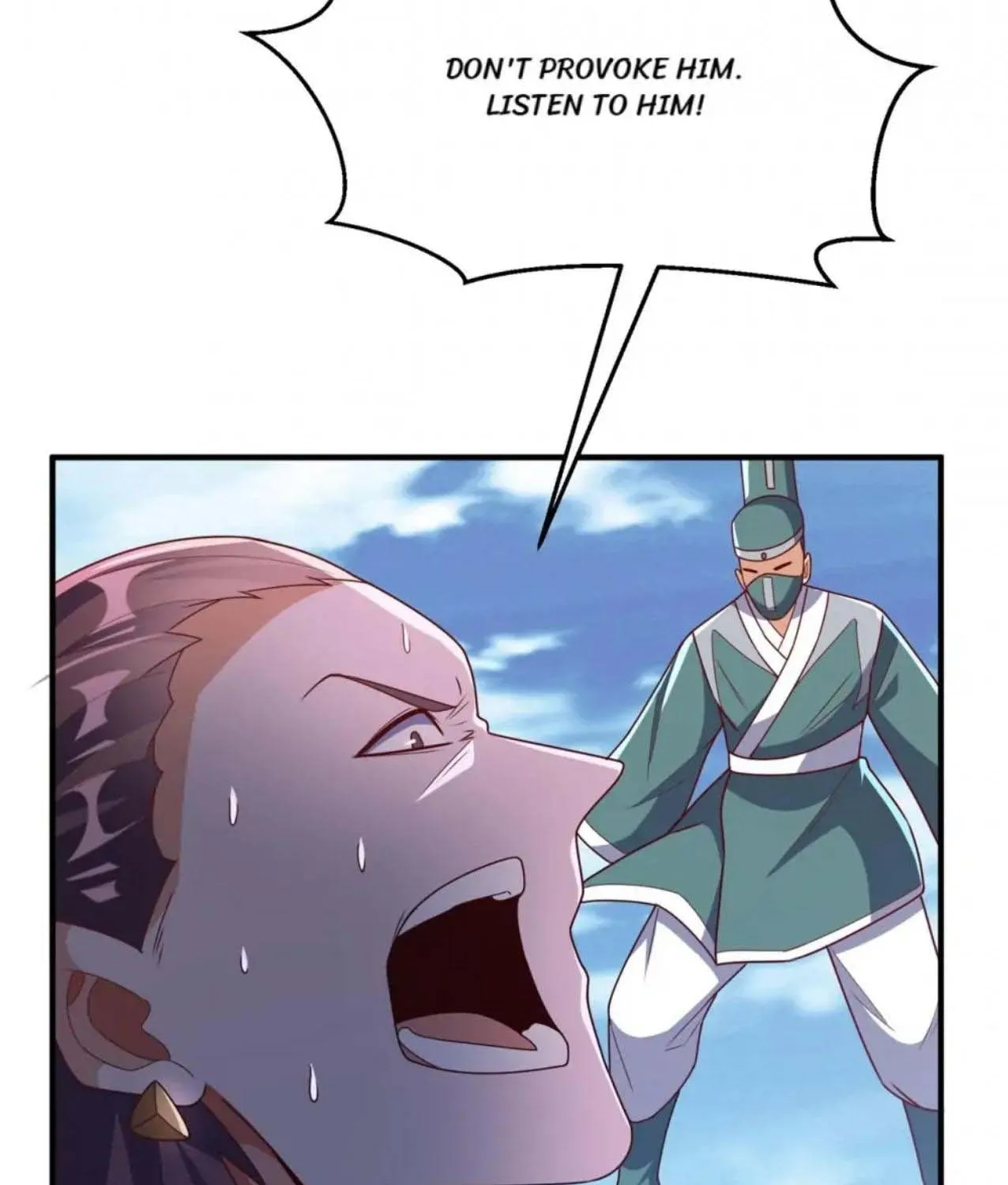 Read Martial Rebel chapter 279 image 56 on Lezhin