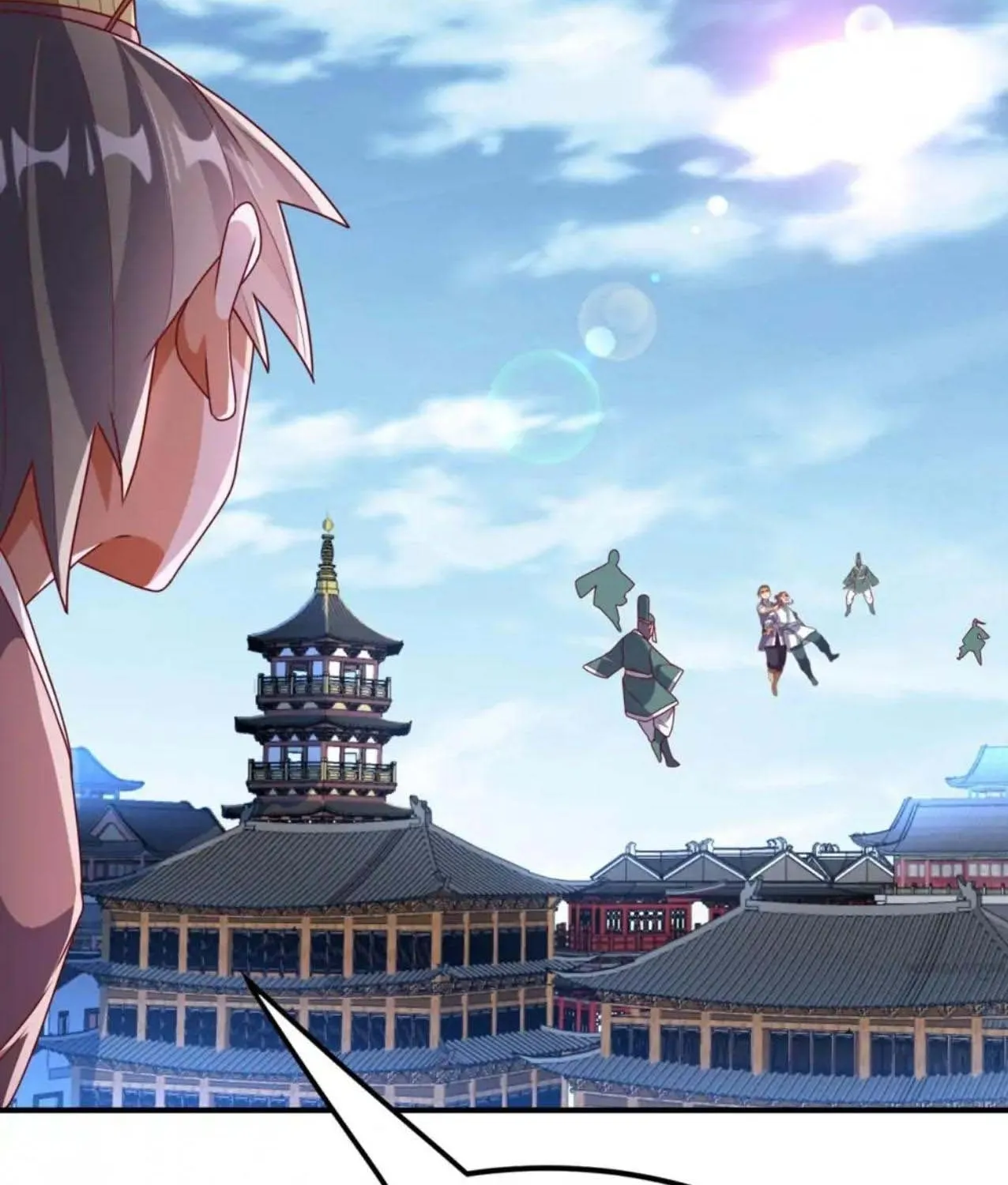 Read Martial Rebel chapter 279 image 58 on Lezhin