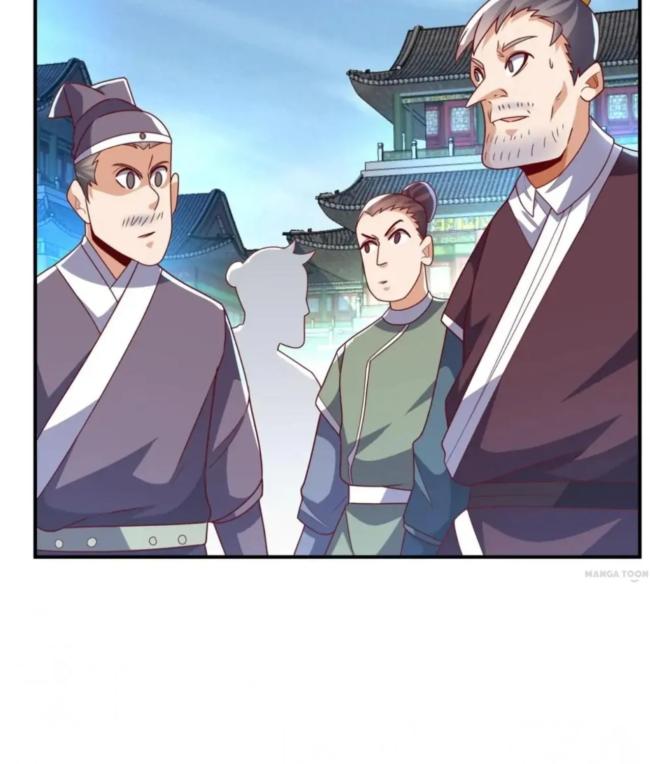 Read Martial Rebel chapter 279 image 6 on Lezhin