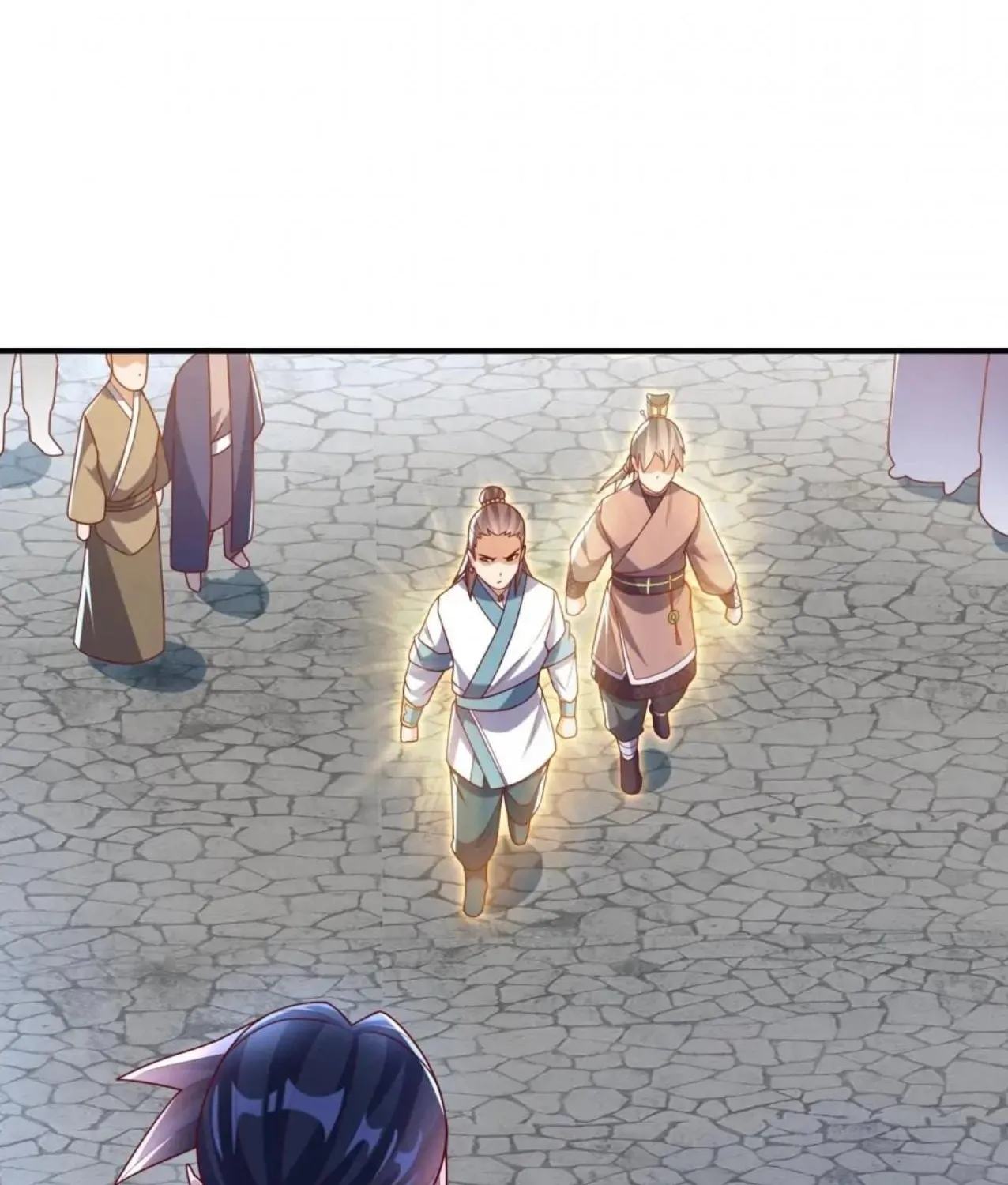 Read Martial Rebel chapter 279 image 7 on Lezhin