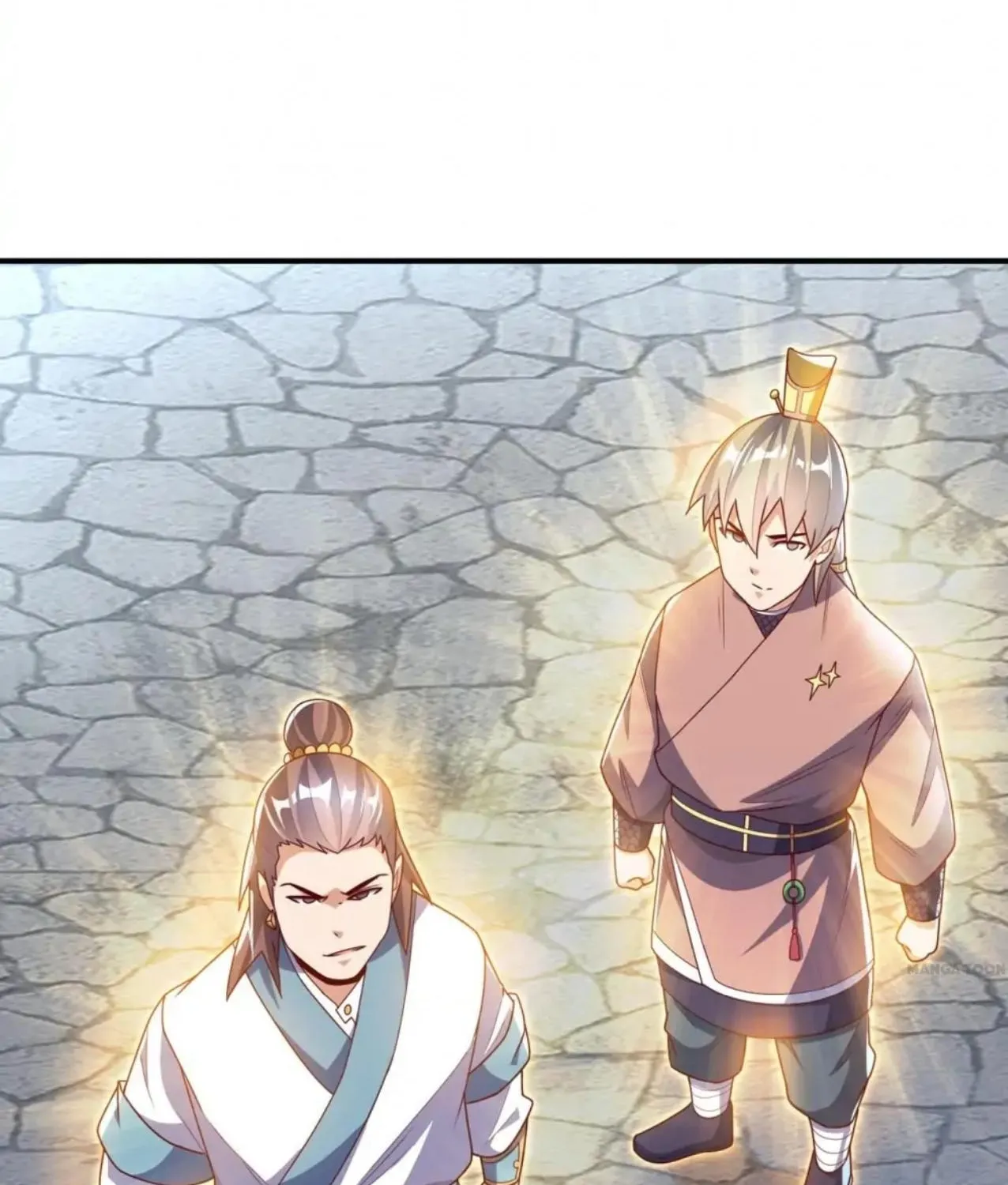 Read Martial Rebel chapter 279 image 9 on Lezhin