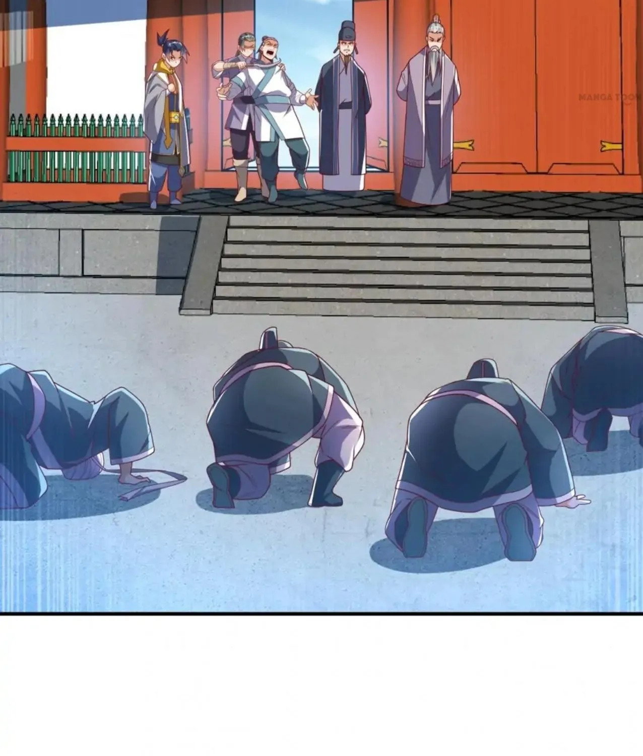Read Martial Rebel chapter 280 image 20 on Lezhin