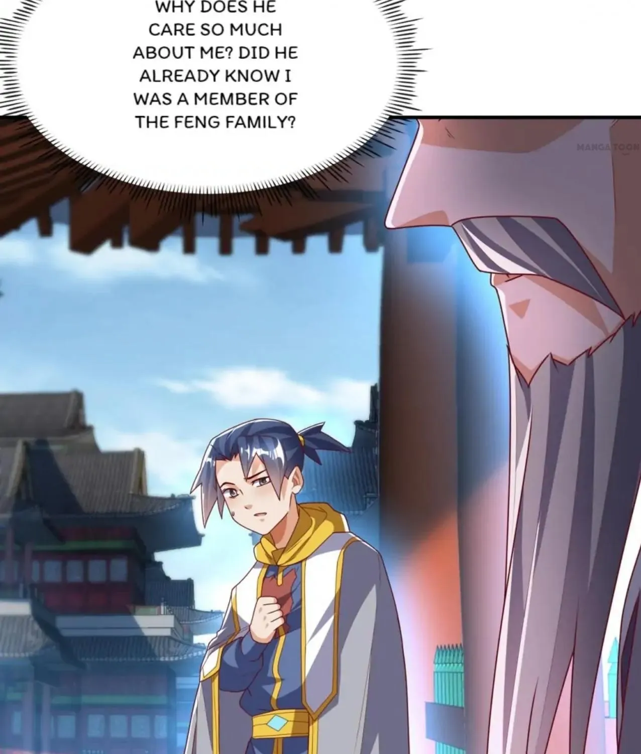 Read Martial Rebel chapter 280 image 23 on Lezhin