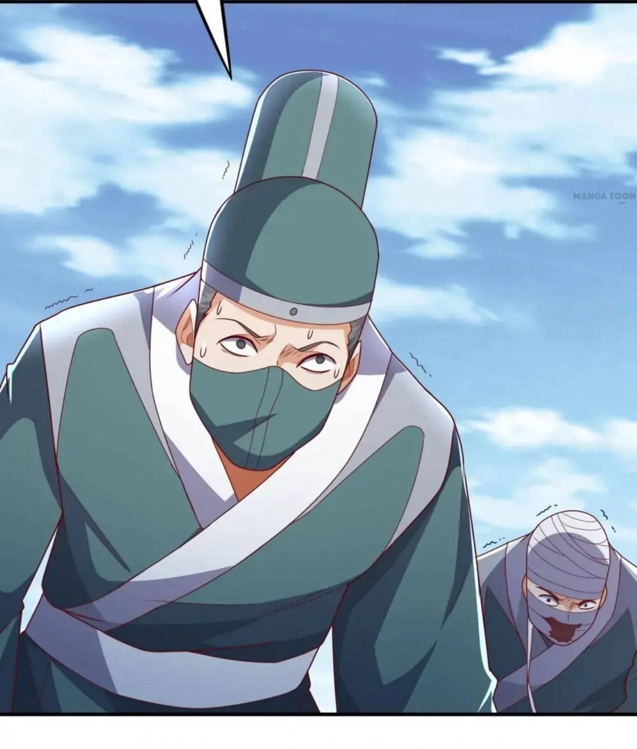 Read Martial Rebel chapter 280 image 26 on Lezhin