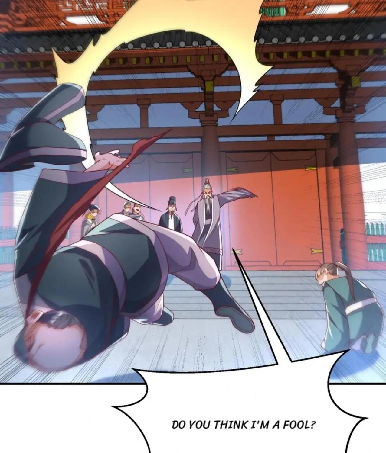 Read Martial Rebel chapter 280 image 28 on Lezhin