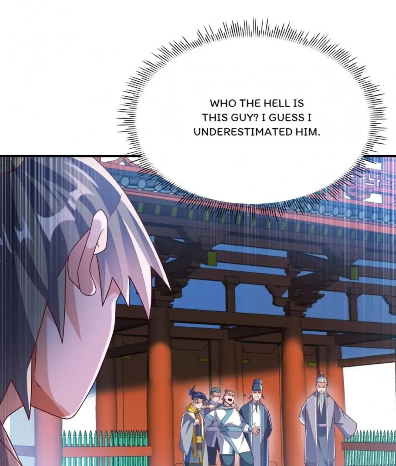 Read Martial Rebel chapter 280 image 30 on Lezhin