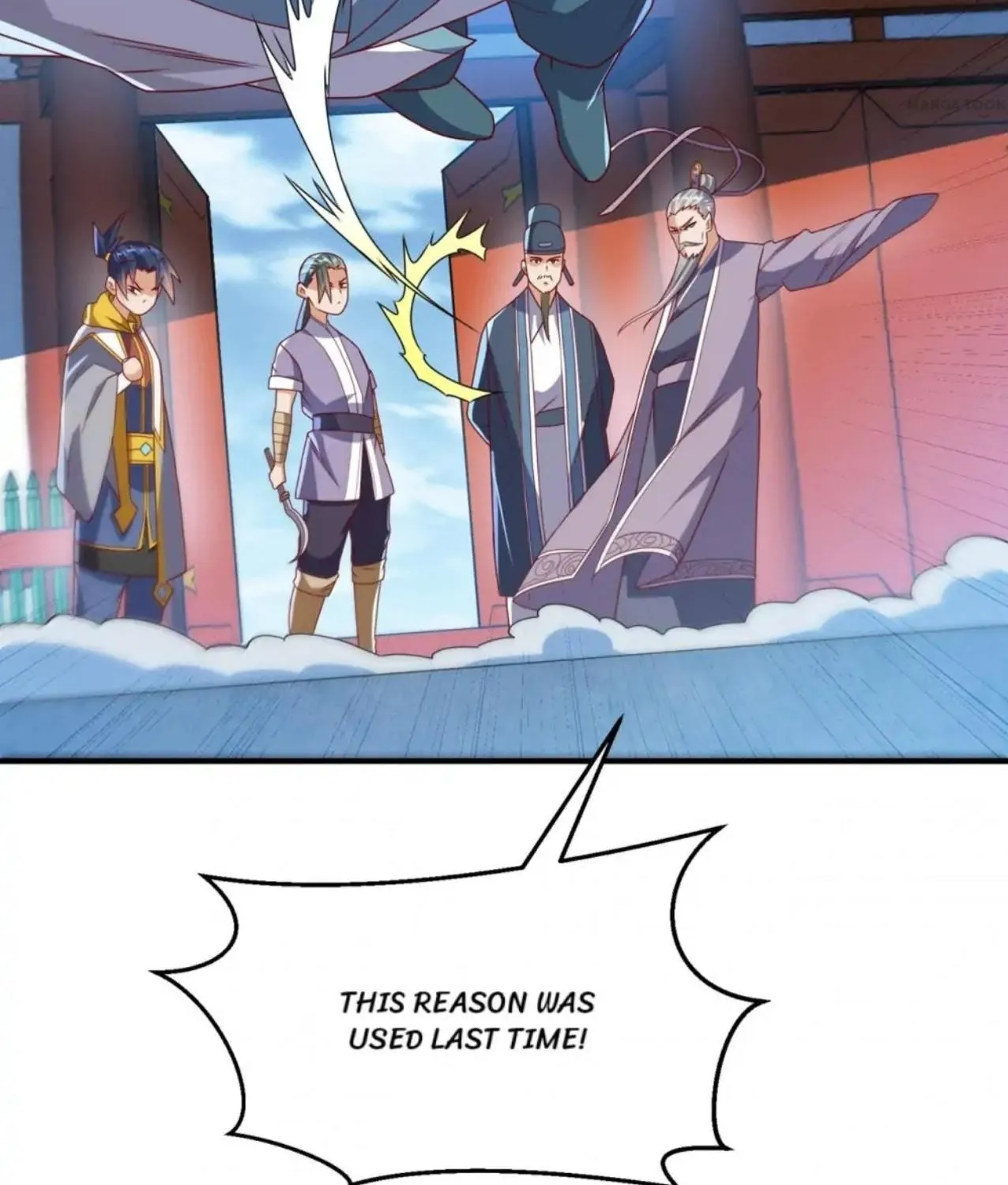 Read Martial Rebel chapter 280 image 36 on Lezhin