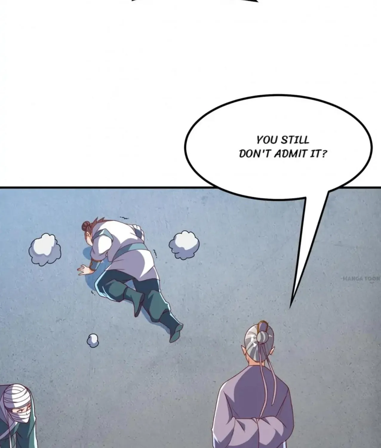 Read Martial Rebel chapter 280 image 37 on Lezhin