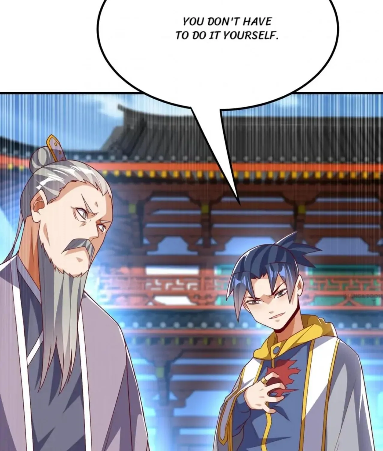 Read Martial Rebel chapter 280 image 50 on Lezhin