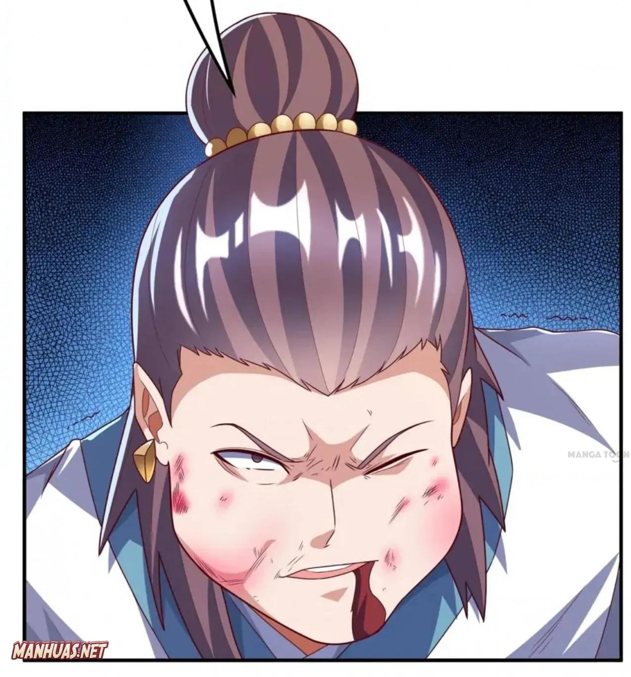 Read Martial Rebel chapter 280 image 54 on Lezhin