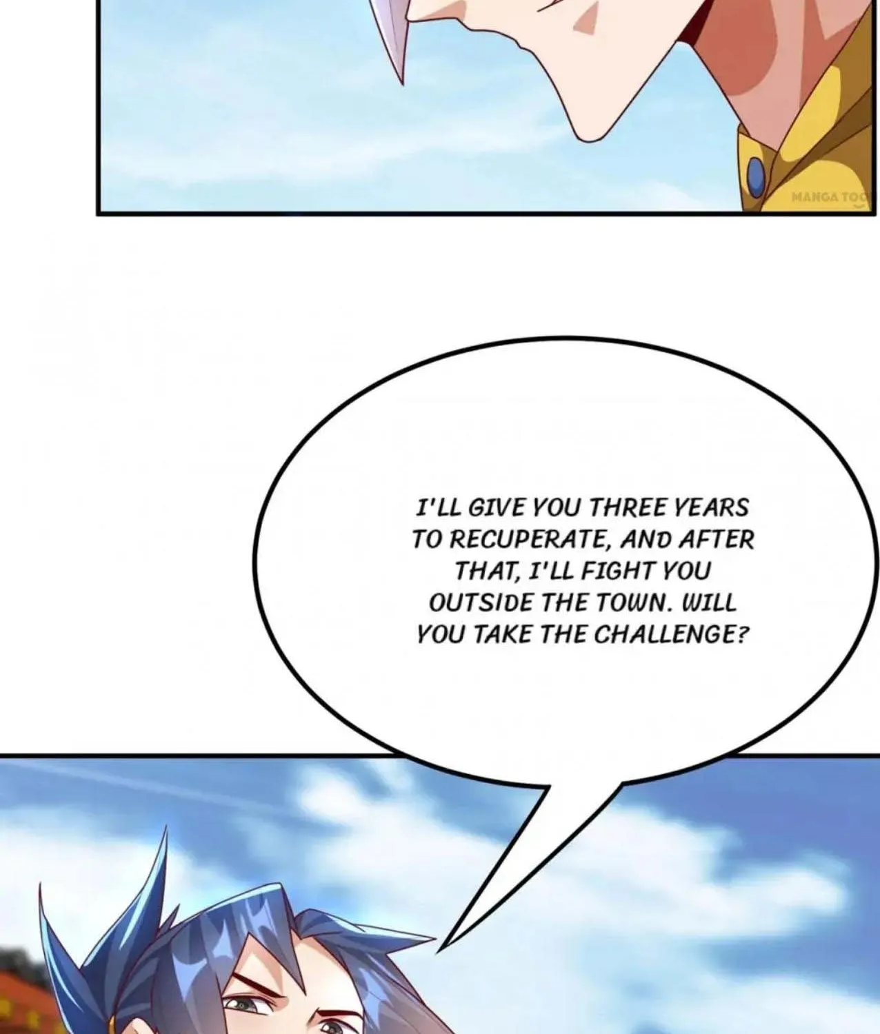 Read Martial Rebel chapter 280 image 56 on Lezhin