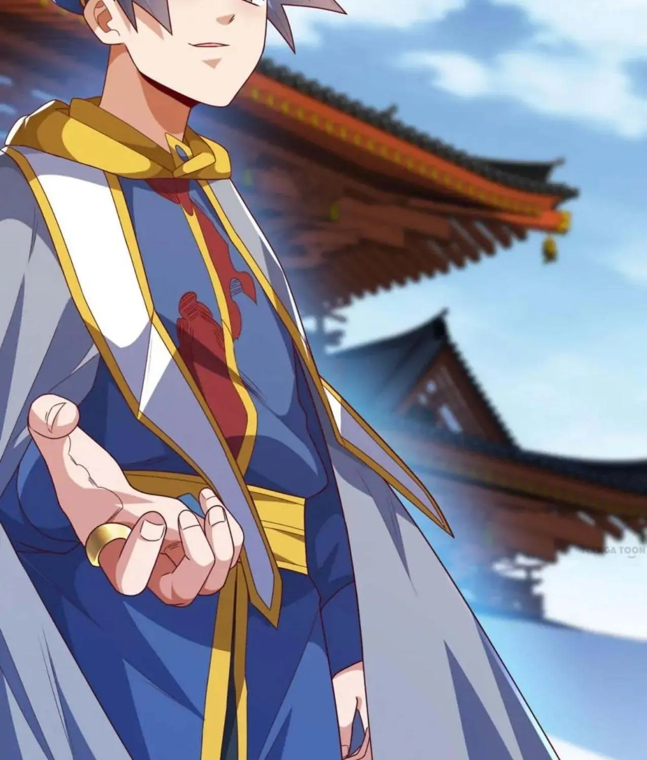 Read Martial Rebel chapter 280 image 57 on Lezhin