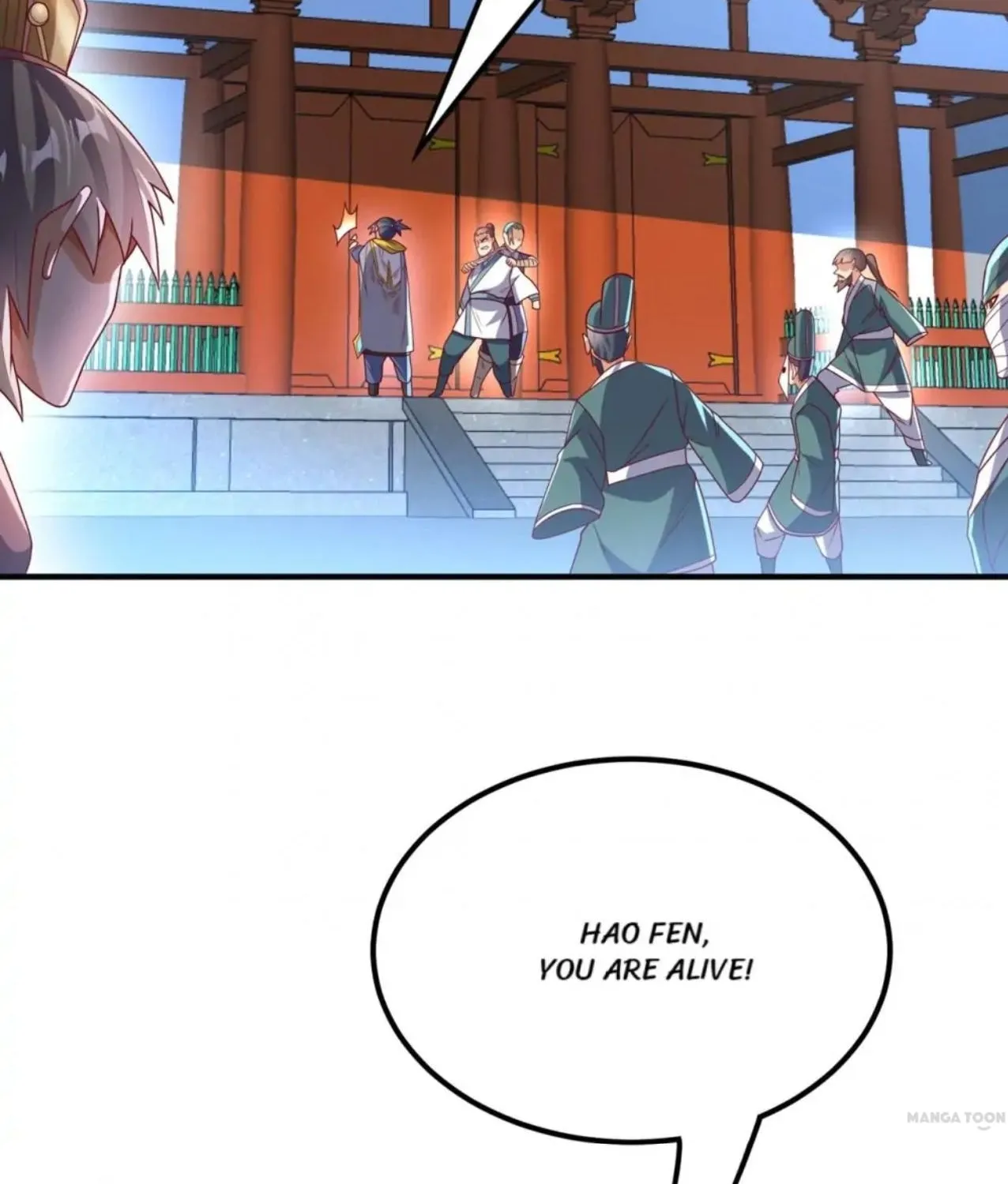 Read Martial Rebel chapter 280 image 9 on Lezhin
