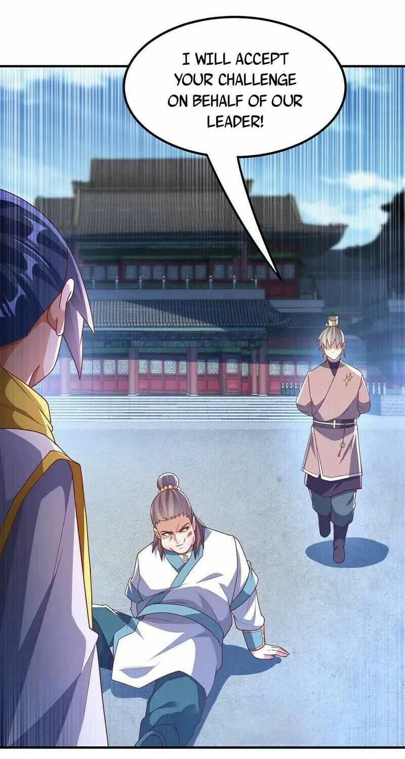 Read Martial Rebel chapter 281 image 1 on Lezhin