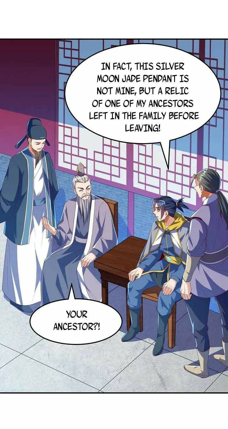 Read Martial Rebel chapter 281 image 14 on Lezhin